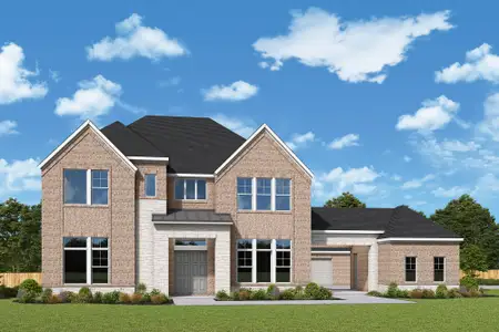 Whyburn Estate Series by David Weekley Homes in Flower Mound - image