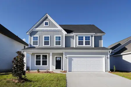 New construction Single-Family house 144 Grange Cir, Summerville, SC 29486 plan Mulberry - Vanguard Collection - image