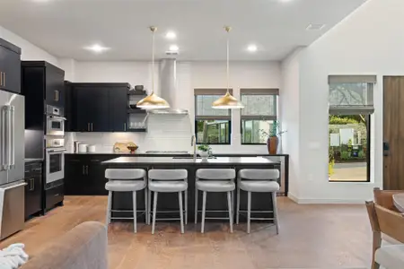 New construction Condo house 9803 Ribelin Ranch Ct, Unit 19, Austin, TX 78750 - image 6