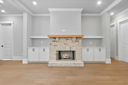 New construction Single-Family house 97 Old Town Rd, Dacula, GA 30019 plan Hydrangea - image 5