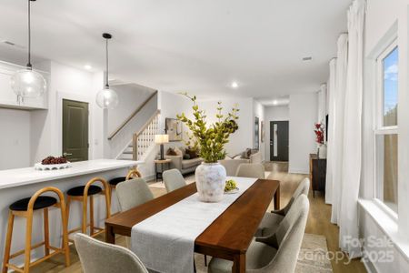 New construction Townhouse house 3941 Tillman Rd, Charlotte, NC 28208 - image 18