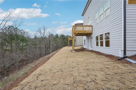 New construction Single-Family house 220 Proust Cir, Dallas, GA 30132 null- photo 51 51