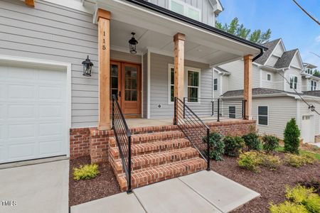 New construction Single-Family house 115 Sanderway Drive, Chapel Hill, NC 27516 - photo 2 2