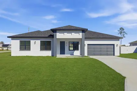 New construction Single-Family house 13218 Sw 29Th Cir, Ocala, FL 34473 - image