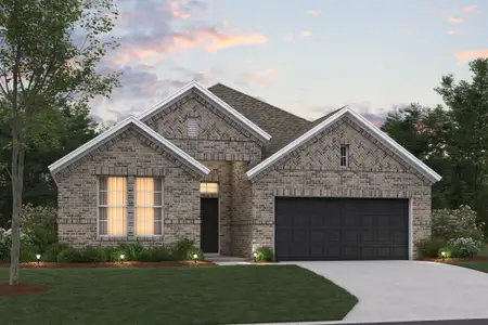 New construction Single-Family house 7159 Valderama Ct, McKinney, TX 75071 plan Acadia - image