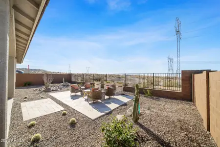 New construction Single-Family house 9150 S 169Th Dr, Goodyear, AZ 85338 plan Sandstone - image