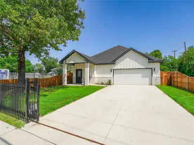 New construction Single-Family house 4206 Colonial Ave, Dallas, TX 75215 - image