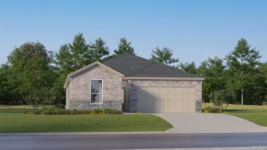 New construction Single-Family house 1821 Jaelyn Emery Wy, Corpus Christi, TX 78409 - image
