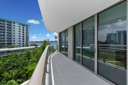 New construction Condo house 1135 103Rd St, Unit 408, Bay Harbor Islands, FL 33154 - image
