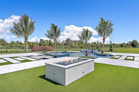 New construction Single-Family house 19505 Se Turnbridge Dr, Jupiter, FL 33458 plan Livingston Grande - image 4