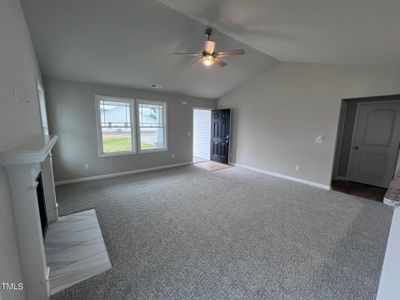 New construction Single-Family house 58 Scotties Ridge Drive, Princeton, NC 27569 - photo 0