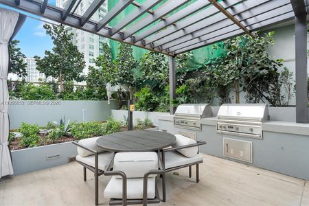 New construction Condo house 77 Se 5Th St, Unit 4106, Miami, FL 33131 - image