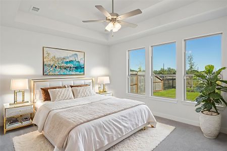 New construction Single-Family house 8818 Incandesce Rise Dr, Richmond, TX 77406 plan The Cooper - image 11