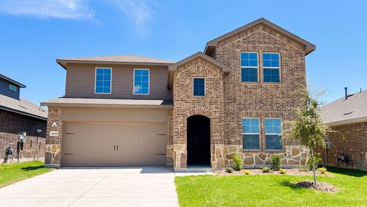 New construction Single-Family house 1810 Nestling St, Crandall, TX 75114 plan Ozark - image