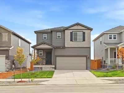 New construction Single-Family house 504 97Th Ave, Greeley, CO 80634 plan The Maroon Bell - image