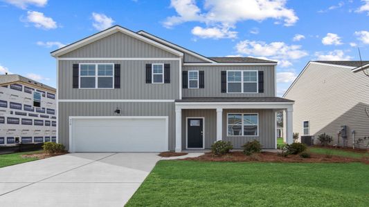 New construction Single-Family house 910 Sanctuary Dr, Ridgeland, SC 29936 plan Hayden - image