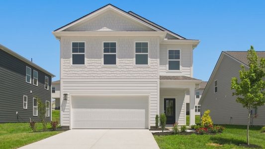 New construction Single-Family house 102 Ridgewood Dr, Shelbyville, TN 37160 plan Jasmine - image