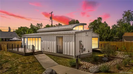 New construction Single-Family house 1957 Blackhawk St, Aurora, CO 80011 - image