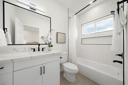 New construction Single-Family house 4008 Yellowstone Blvd, Houston, TX 77021 null- photo 18 18