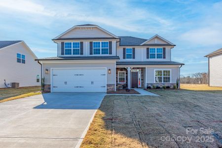 New construction Single-Family house 1170 Kildare Dr, Unit 77, Salisbury, NC 28146 - image