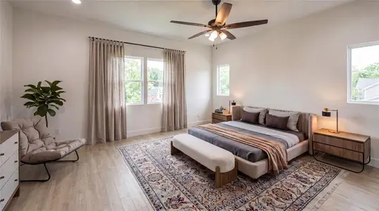 New construction Single-Family house 1818 Mann Rd, Forney, TX 75126 - image 7
