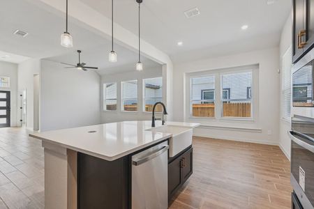 New construction Single-Family house 2134 Shepards St, Seguin, TX 78155 plan Rhyan - image 7
