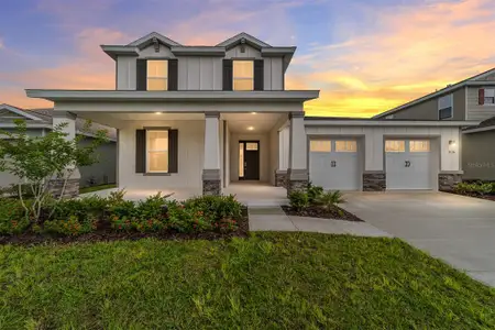 New construction Single-Family house 7124 Sw 58Th Place Rd, Ocala, FL 34481 - image