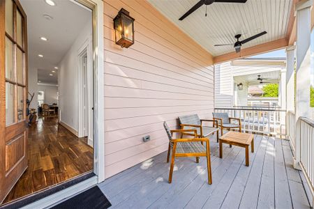 New construction Single-Family house 1518 31St St, Galveston, TX 77550 - image