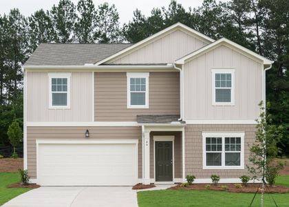 New construction Single-Family house 638 Cessna Dr, Spring Hope, NC 27882 null- photo 1 1