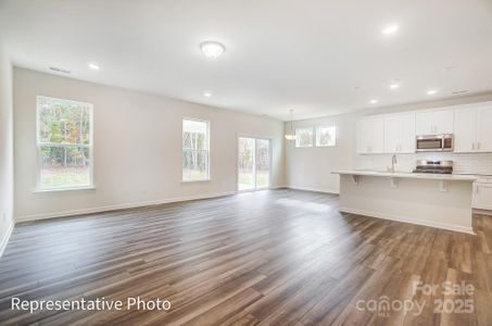 New construction Single-Family house 2783 Ashton Park Ln, Unit 67, Monroe, NC 28110 null- photo 19 19