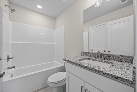 New construction Single-Family house 2736 Thomas View Ct, Loganville, GA 30052 - image 7