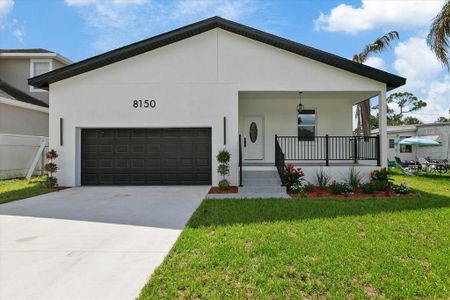 New construction Single-Family house 8150 61St Street N, Pinellas Park, FL 33781 - photo 0