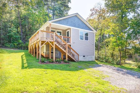 New construction Single-Family house 117 Owenby Ln, Black Mountain, NC 28711 - image