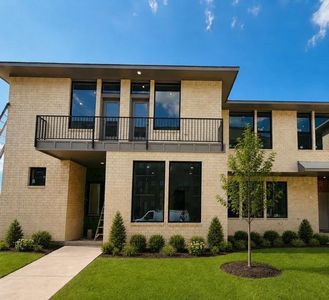 New construction Townhouse house 4254 Stratus Wy, Frisco, TX 75034 - image
