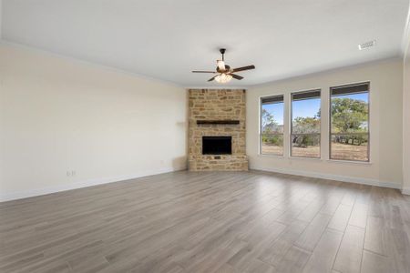 New construction Single-Family house 441 Solo Ridge Drive, Waxahachie, TX 75167 - photo 15 15