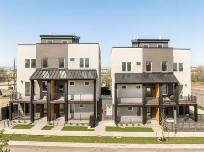 New construction Townhouse house 2105 S Galapago St, Unit 10, Denver, CO 80223 - image