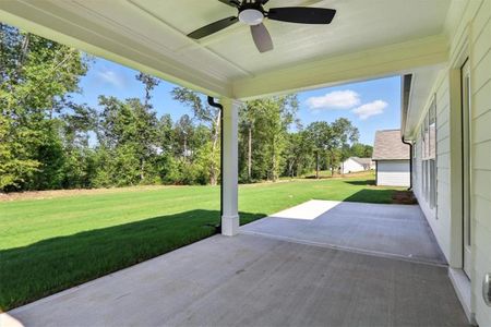New construction Single-Family house 211 Rachel Ln, Hartwell, GA 30643 - image