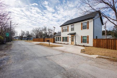 New construction Single-Family house 3230 6Th Ave, Fort Worth, TX 76110 - image