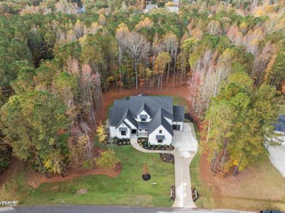 New construction Single-Family house 1601 Rock Dove Way, Raleigh, NC 27614 null- photo 42 42