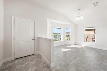 New construction Single-Family house 5202 Vespera St, Fort Pierce, FL 34951 1780- photo 2 2