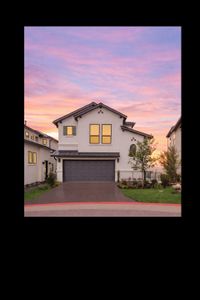 New construction Single-Family house 12 Maybury Wy, Lakeway, TX 78738 plan The Osgood - image