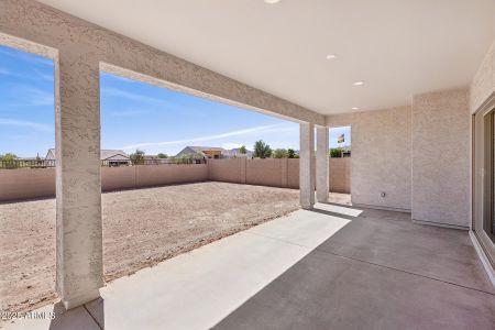 New construction Single-Family house 20009 W Marshall Ave, Litchfield Park, AZ 85340 plan The Whitlock - image
