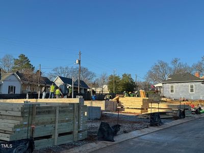 New construction Condo house 710 W North St, Unit 104, Raleigh, NC 27603 The Powell- photo 17 17