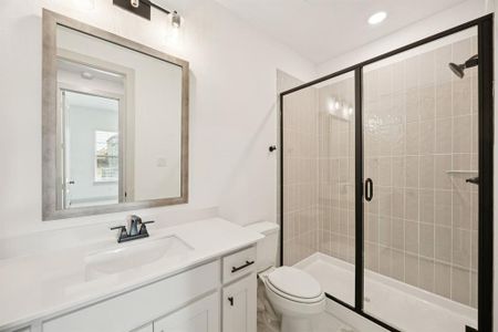 New construction Single-Family house 4180 Kestrel St, Prosper, TX 75078 plan Versailles - image 6