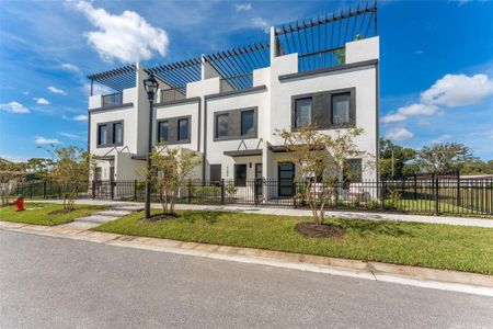 New construction Townhouse house 6207 64Th Way N, Pinellas Park, FL 33781 - photo 0