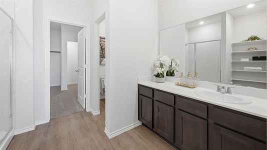 New construction Single-Family house 3405 Tomahawk Dr, Sherman, TX 75090 plan Harrison - image