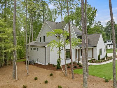 New construction Single-Family house Wake Forest, NC 27587 Plan Unknown- photo 8 8