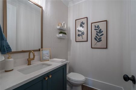 New construction Single-Family house 248 Reese Wy, Ball Ground, GA 30107 - image 7