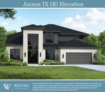 Kresston - 65' by Westin Homes in Montgomery - photo 7 7