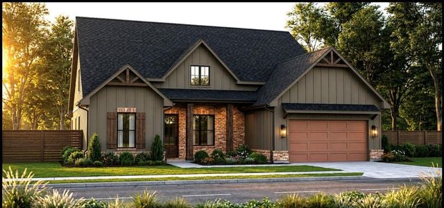 New construction Single-Family house 18752 Barrichello Dr, Conroe, TX 77306 - image